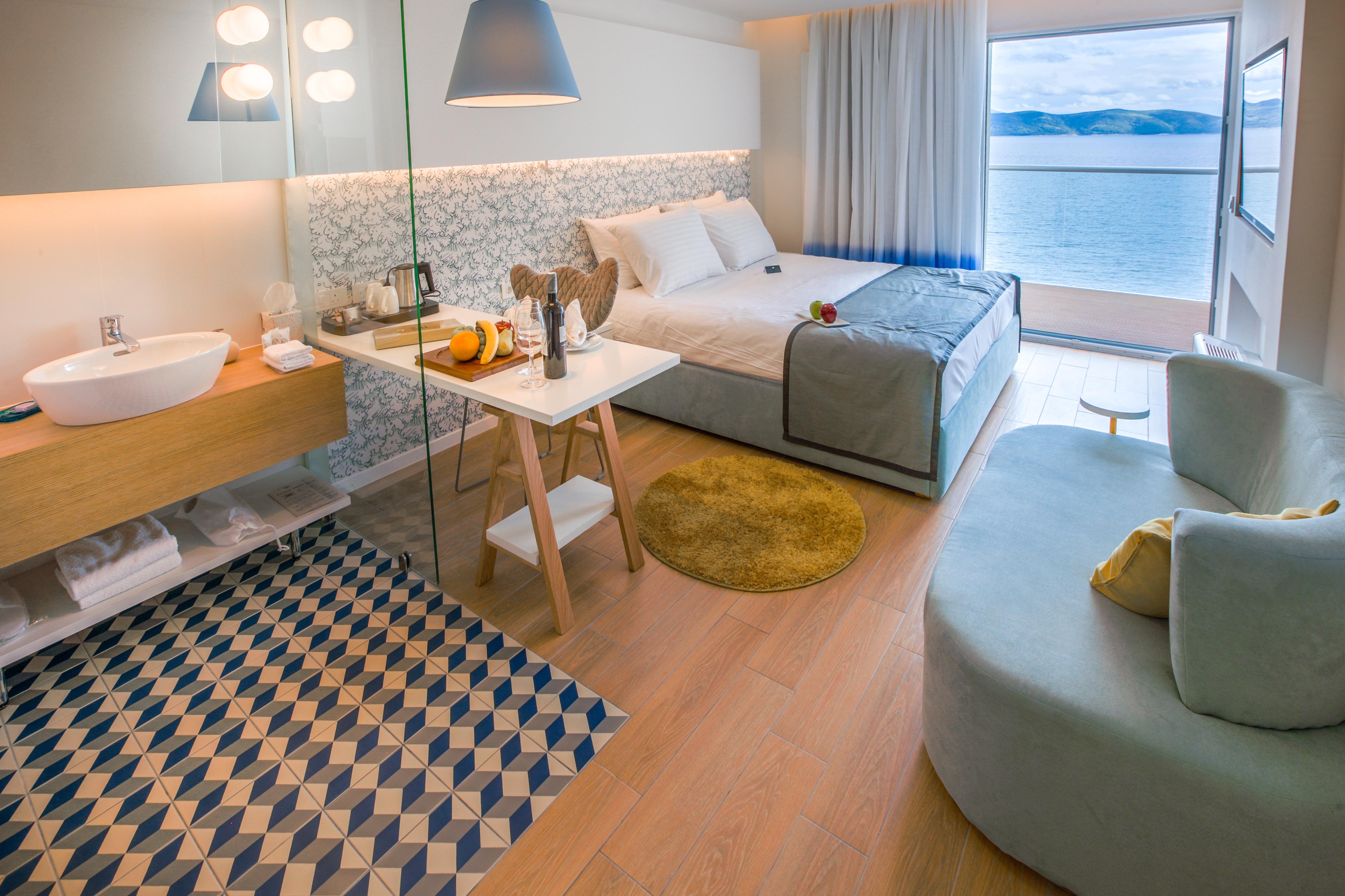 Tui Blue Makarska - Adults Only Hotel Igrane Bagian luar foto