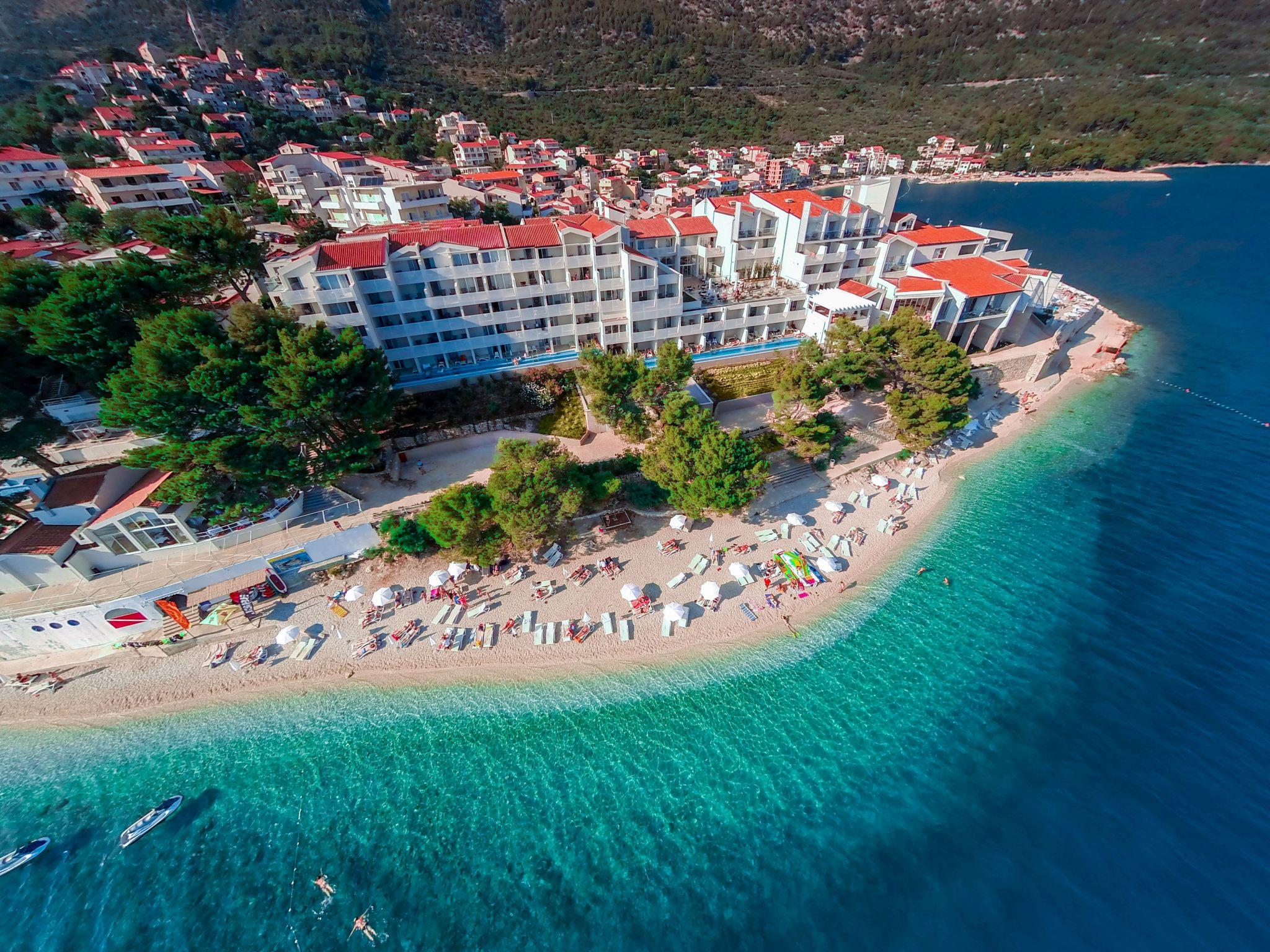 Tui Blue Makarska - Adults Only Hotel Igrane Bagian luar foto