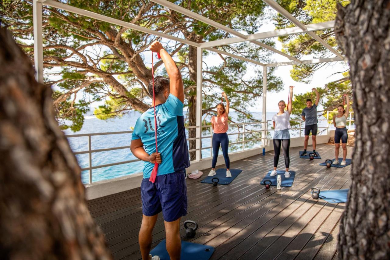 Tui Blue Makarska - Adults Only Hotel Igrane Bagian luar foto